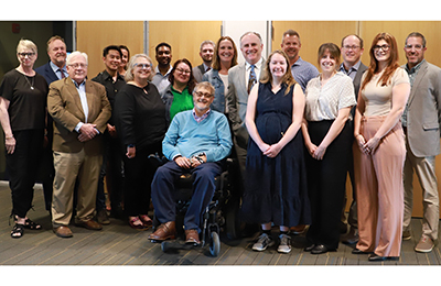 Enhancing Regional & National Collaboration: UMKC Hosts Regional Open House with Kansas and AUCD